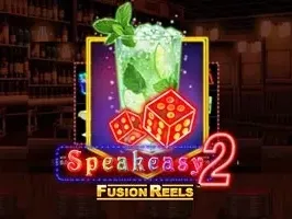 Speakeasy 2 Fusion Reels game icon