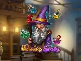 ร้านพ่อมด game icon